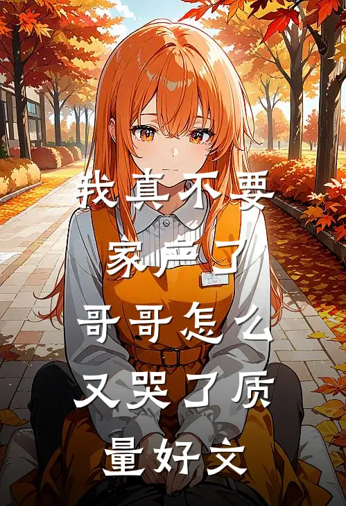我真不要家产了，哥哥怎么又哭了质量好文