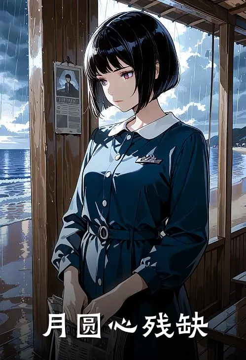 月圆心残缺