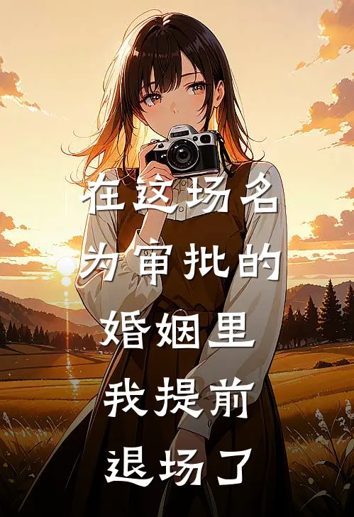 在这场名为审批的婚姻里，我提前退场了