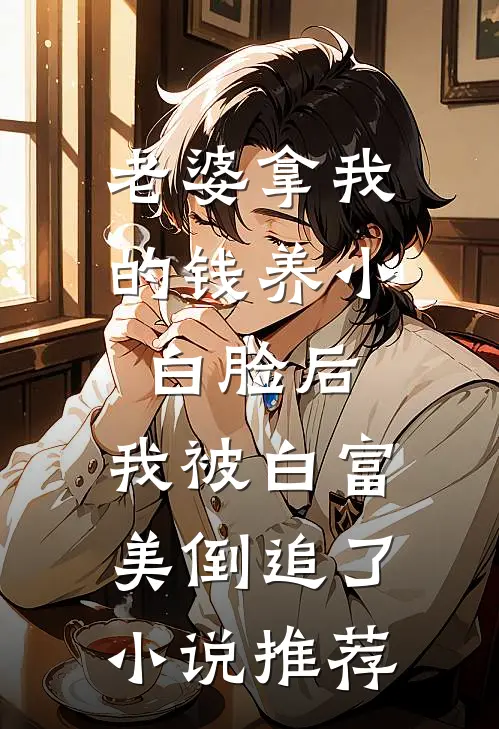 老婆拿我的钱养小白脸后，我被白富美倒追了小说推荐
