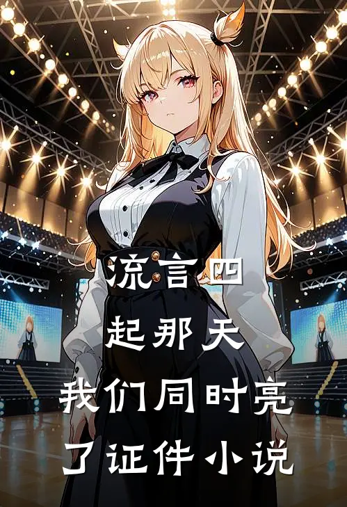 流言四起那天，我们同时亮了证件小说
