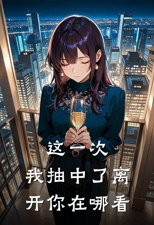 这一次，我抽中了离开你在哪看