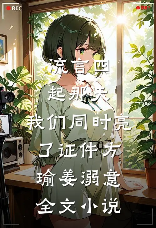 流言四起那天，我们同时亮了证件方瑜姜溺意全文小说