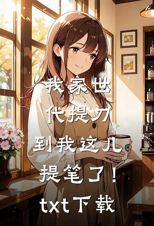 我家世代提刀，到我这儿提笔了！txt下载