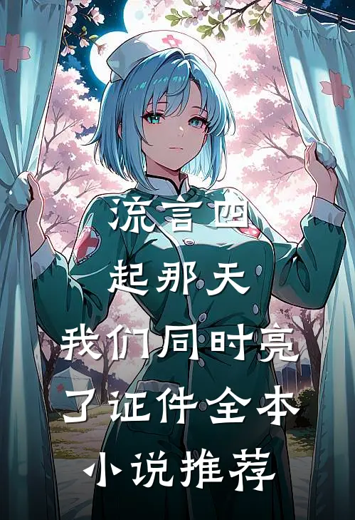 流言四起那天，我们同时亮了证件全本小说推荐