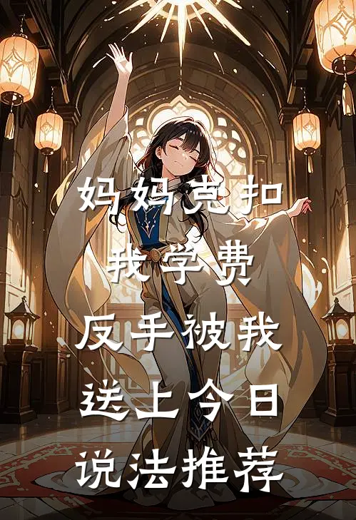 妈妈克扣我学费，反手被我送上今日说法推荐