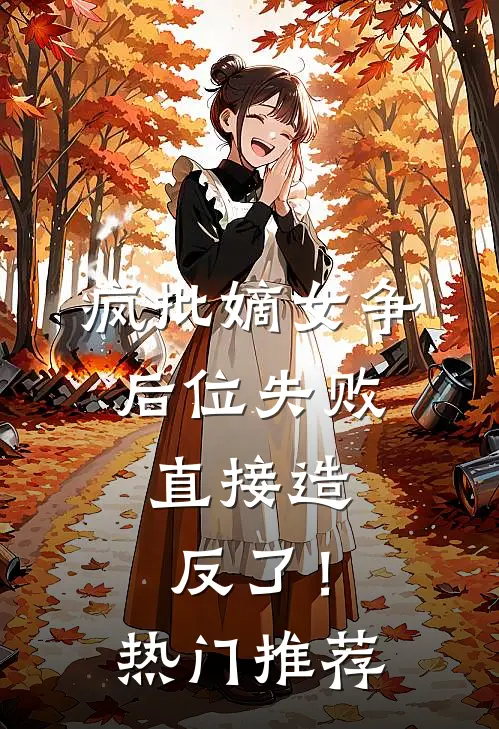 疯批嫡女争后位失败，直接造反了！热门推荐