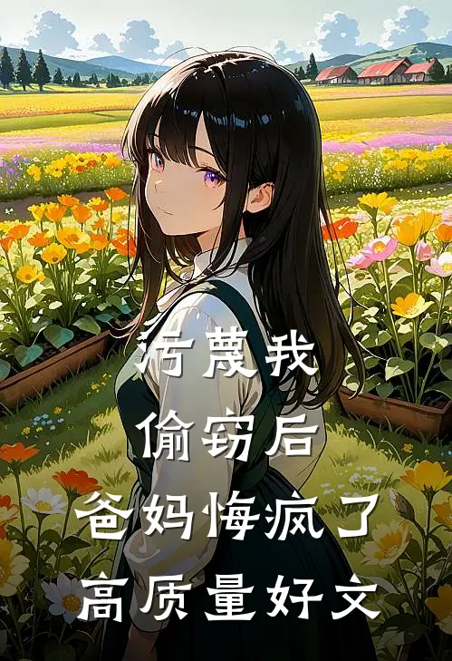污蔑我偷窃后，爸妈悔疯了高质量好文