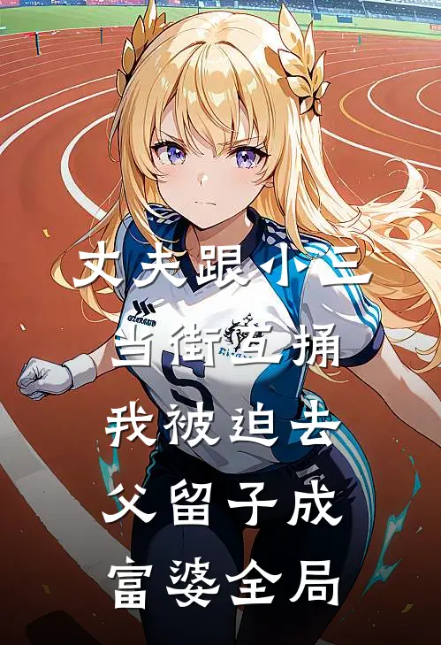 丈夫跟小三当街互捅，我被迫去父留子成富婆全局