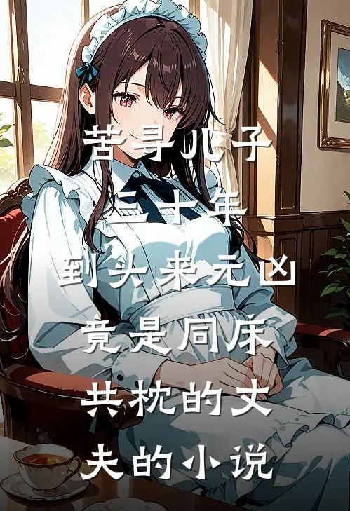 苦寻儿子三十年，到头来元凶竟是同床共枕的丈夫的小说