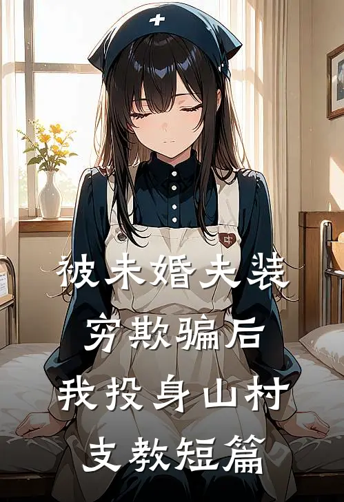 被未婚夫装穷欺骗后，我投身山村支教短篇