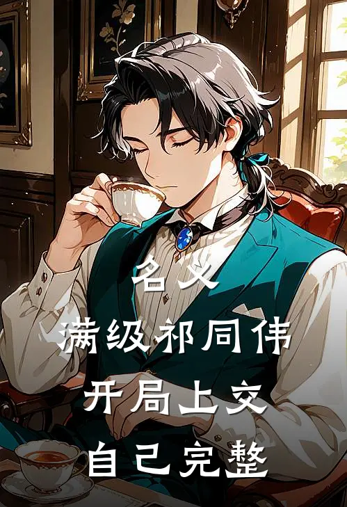 名义：满级祁同伟，开局上交自己完整