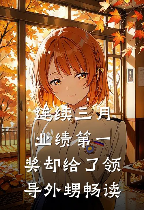 连续三月业绩第一，奖却给了领导外甥畅读