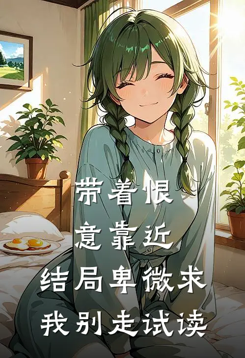 带着恨意靠近，结局卑微求我别走试读
