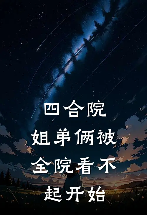 四合院：姐弟俩被全院看不起开始