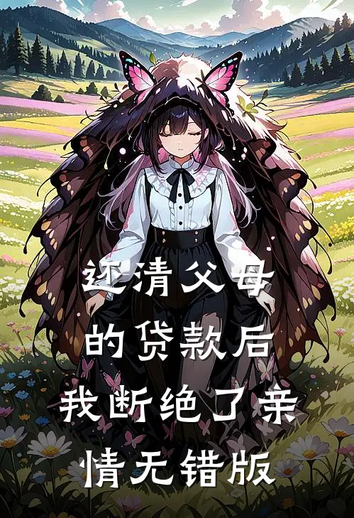 还清父母的贷款后，我断绝了亲情无错版