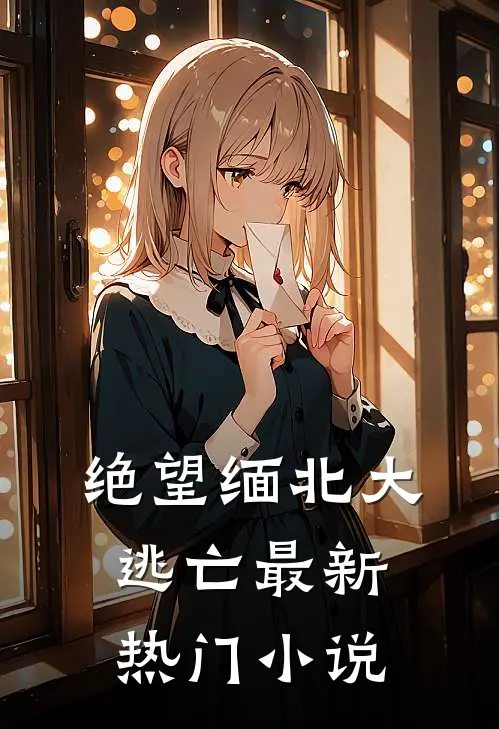 绝望缅北大逃亡最新热门小说