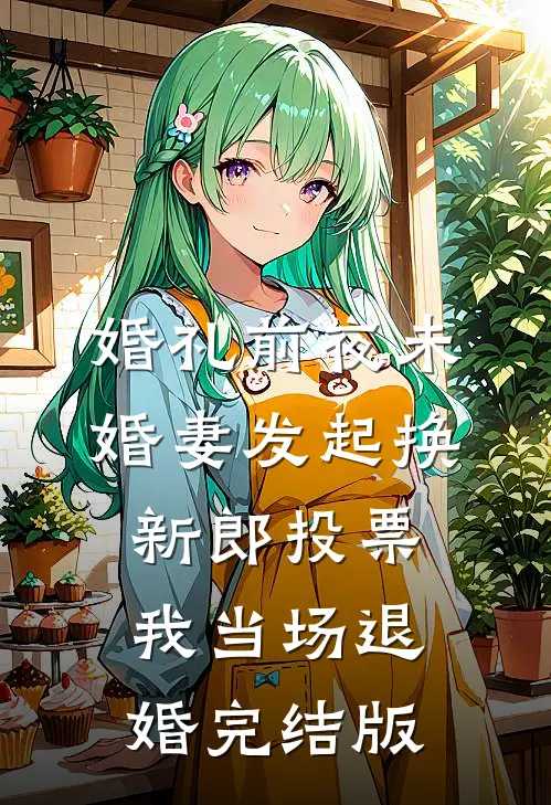 婚礼前夜未婚妻发起换新郎投票，我当场退婚完结版