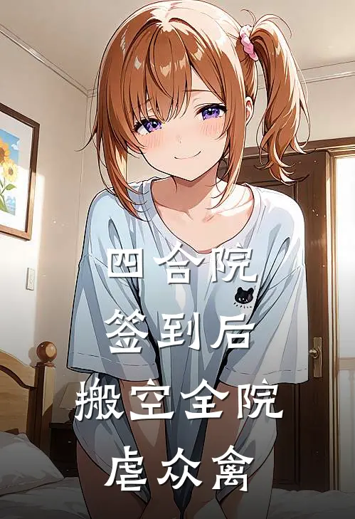 四合院：签到后，搬空全院虐众禽