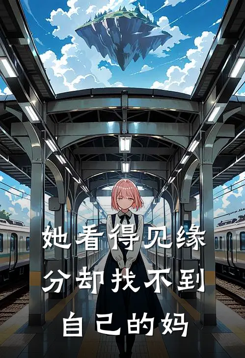 她看得见缘分却找不到自己的妈