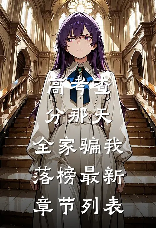 高考查分那天，全家骗我落榜最新章节列表