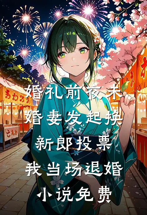 婚礼前夜未婚妻发起换新郎投票，我当场退婚小说免费
