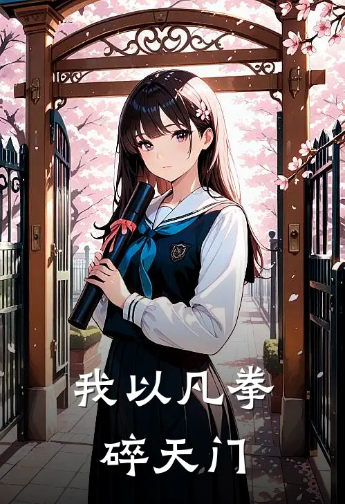 我以凡拳碎天门