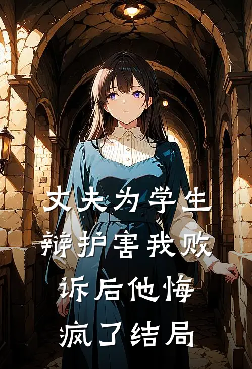 丈夫为学生辩护害我败诉后他悔疯了结局