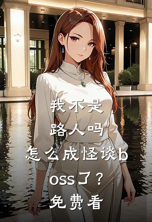 我不是路人吗，怎么成怪谈boss了？免费看
