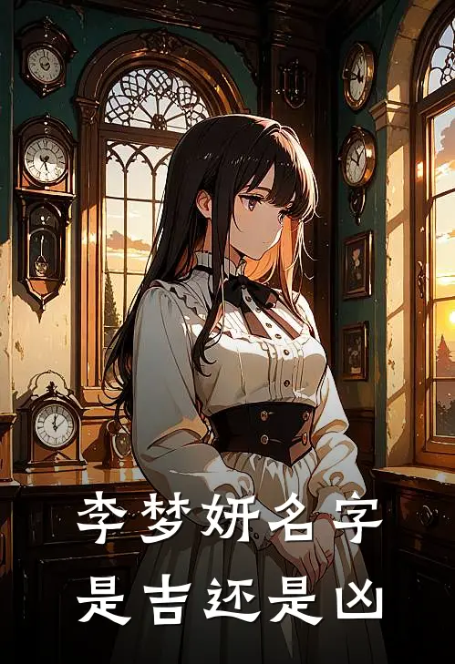 李梦妍名字是吉还是凶