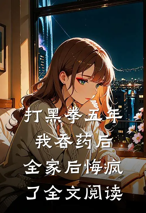 打黑拳五年我吞药后，全家后悔疯了全文阅读