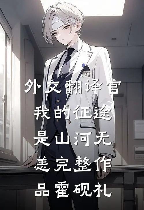 外交翻译官：我的征途是山河无恙完整作品霍砚礼