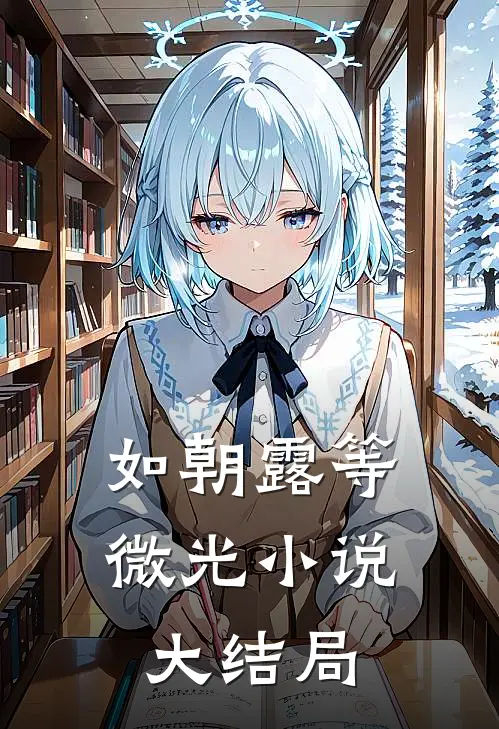如朝露等微光小说大结局