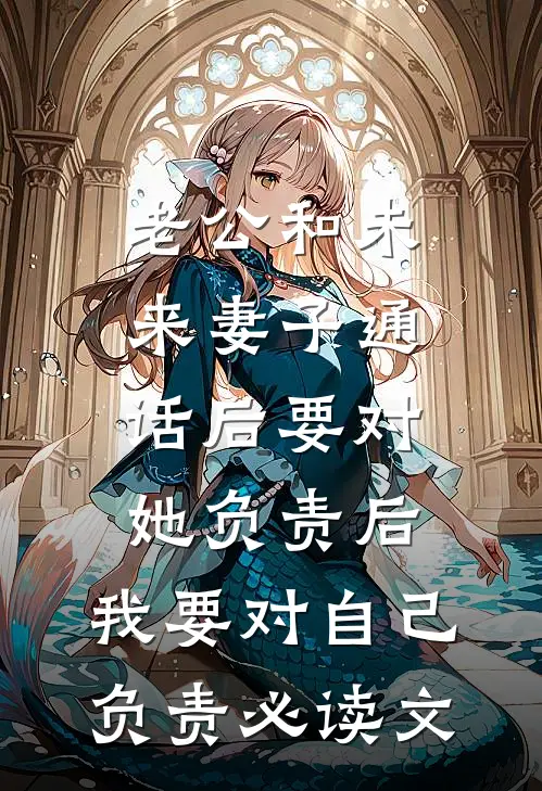 老公和未来妻子通话后要对她负责后，我要对自己负责必读文