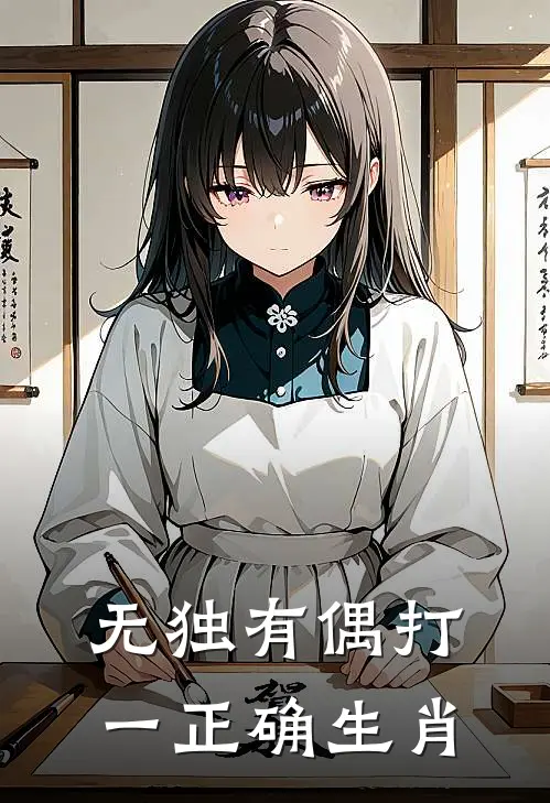 无独有偶打一正确生肖