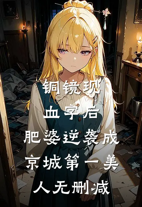 铜镜现血字后，肥婆逆袭成京城第一美人无删减