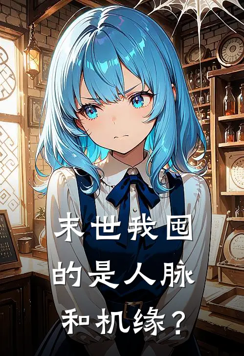末世我囤的是人脉和机缘？