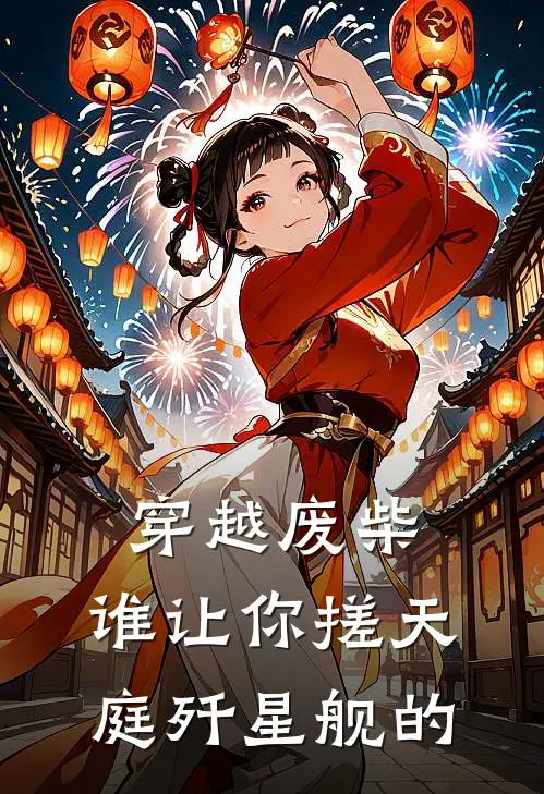 穿越废柴，谁让你搓天庭歼星舰的