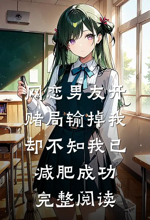 网恋男友开赌局输掉我，却不知我已减肥成功完整阅读