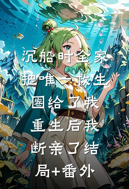 沉船时全家把唯一救生圈给了我，重生后我断亲了结局+番外