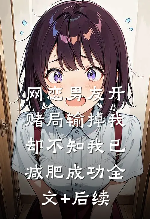 网恋男友开赌局输掉我，却不知我已减肥成功全文+后续