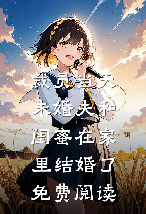 裁员当天，未婚夫和闺蜜在家里结婚了免费阅读