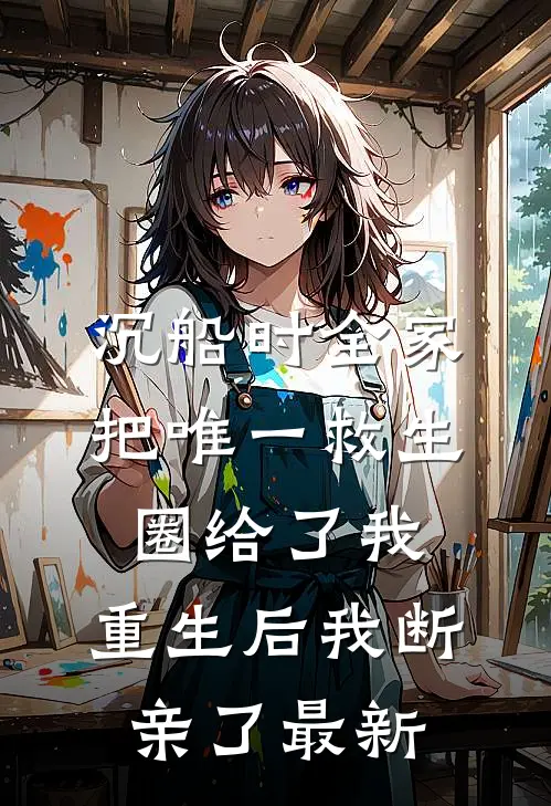 沉船时全家把唯一救生圈给了我，重生后我断亲了最新