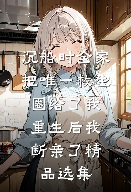 沉船时全家把唯一救生圈给了我，重生后我断亲了精品选集