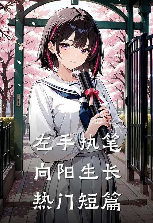 左手执笔，向阳生长热门短篇