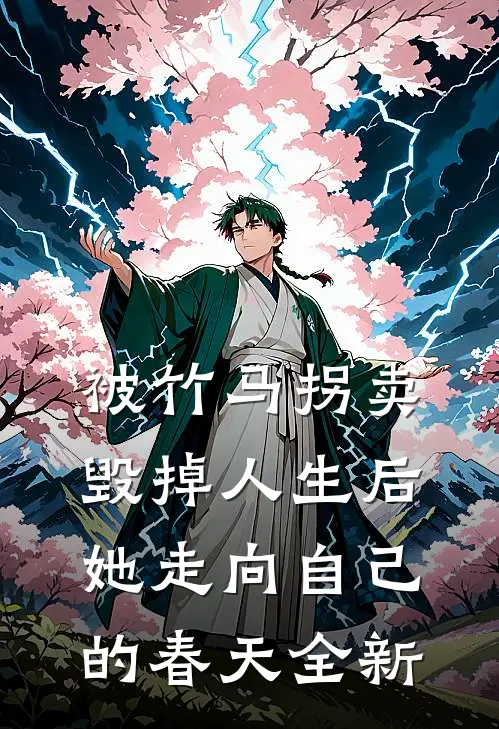 被竹马拐卖毁掉人生后，她走向自己的春天全新