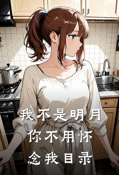 我不是明月，你不用怀念我目录