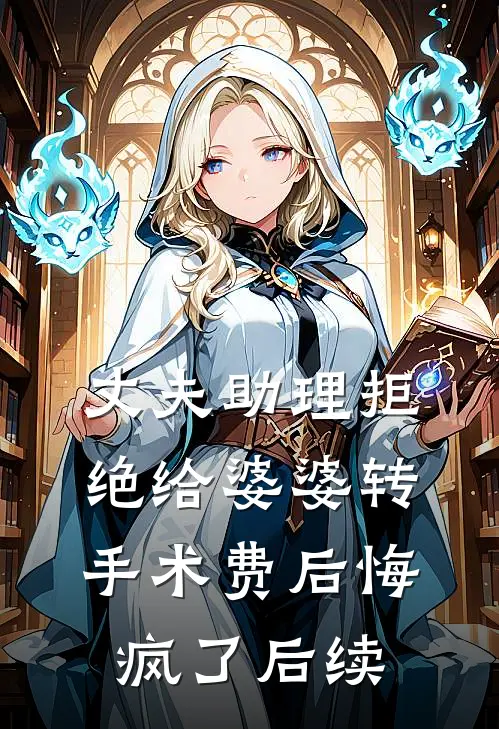 丈夫助理拒绝给婆婆转手术费后悔疯了后续