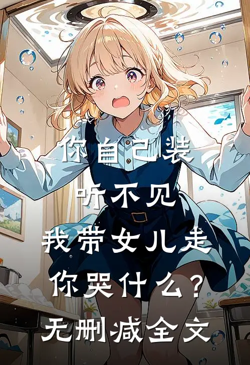 你自己装听不见，我带女儿走你哭什么？无删减全文