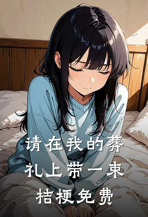 请在我的葬礼上带一束桔梗免费
